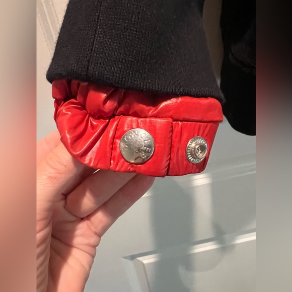 Authentic moncler x palms angel hoodie “make it rain” - Picture 5 of 6